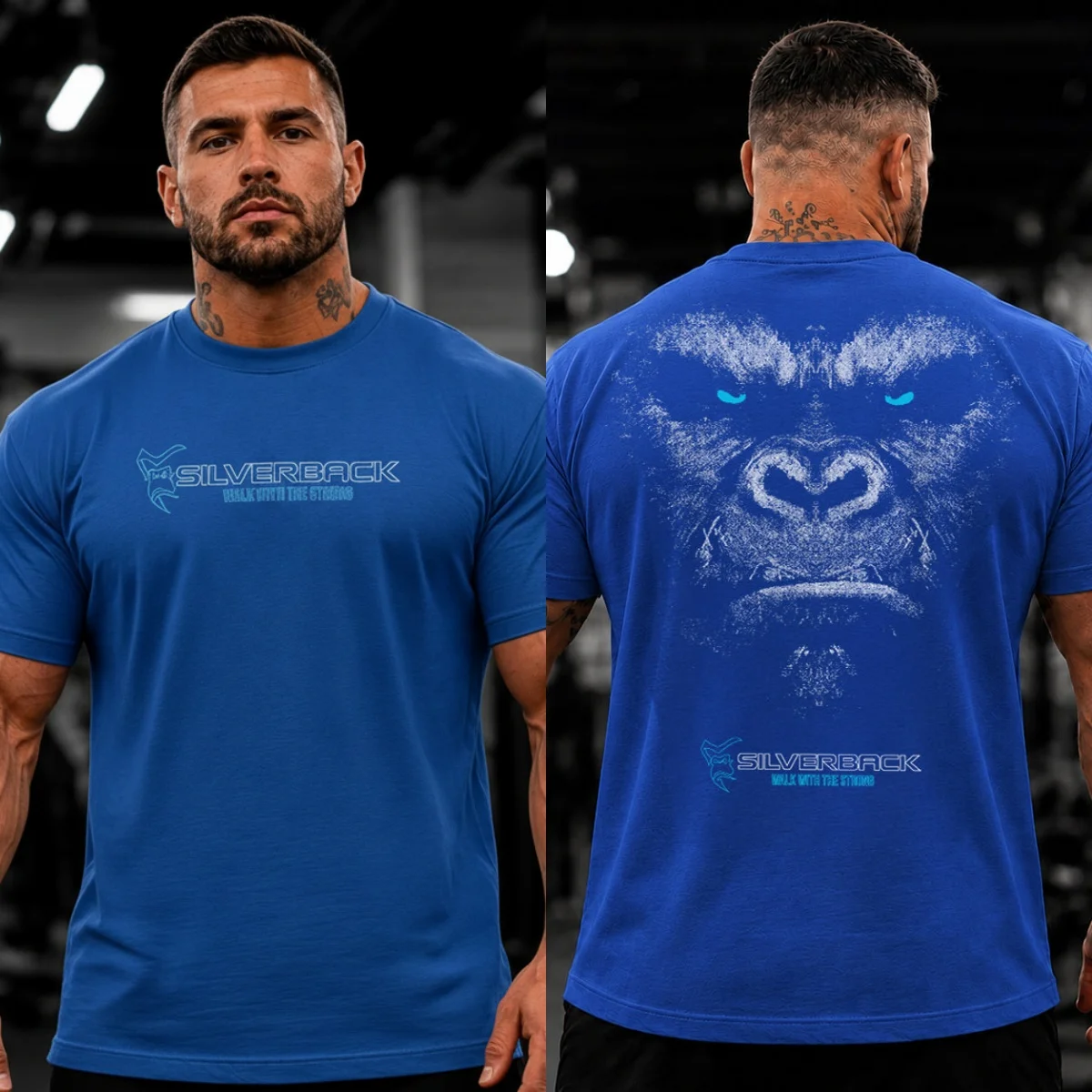 2026 Redemption T-Shirt GYM Graphic Cotton Tee Printing High-end Luxury Unisex Style Both of Men and Women