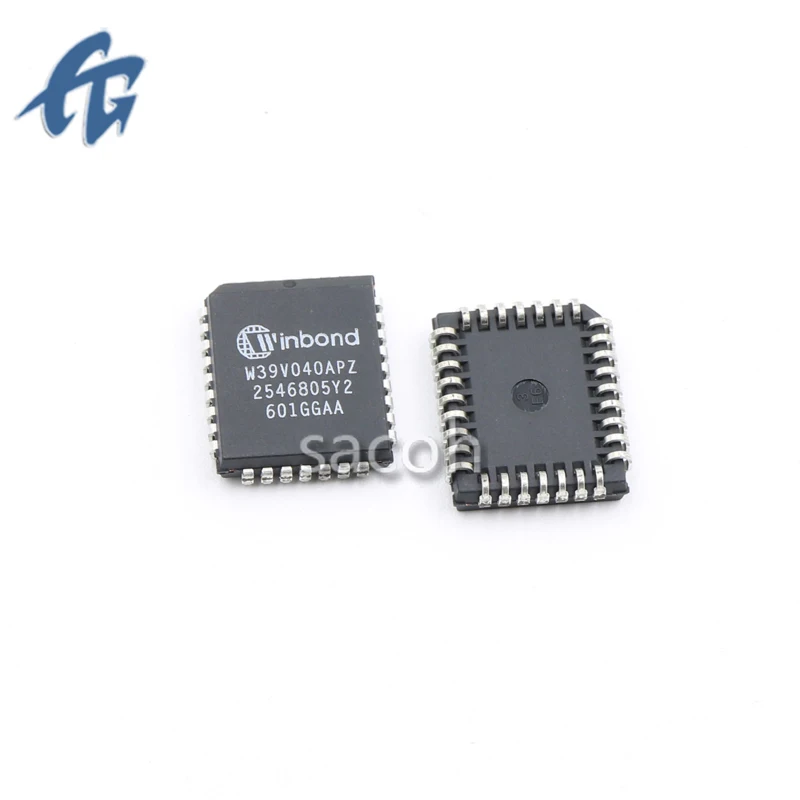 

(SACOH Electronic Components)W39V040APZ 5Pcs 100% Brand New Original In Stock