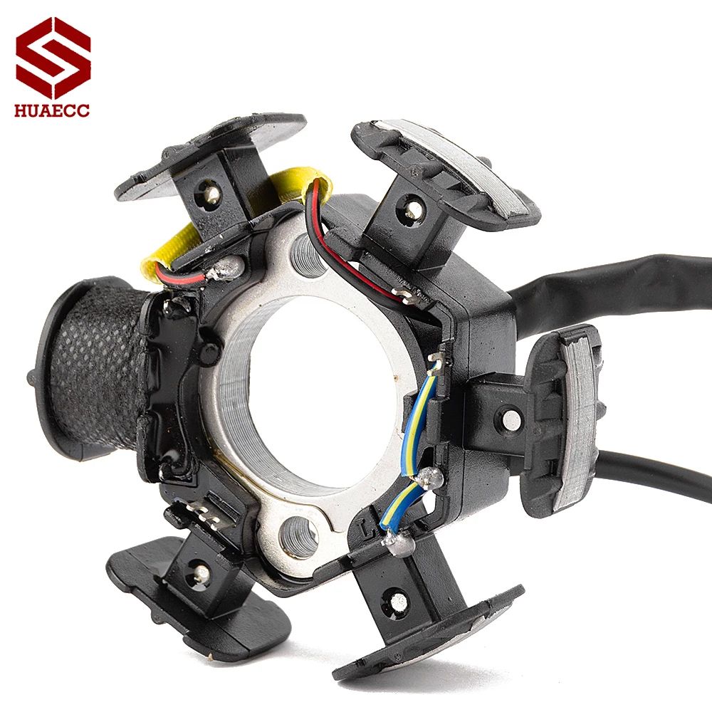 الإشعال الجزء الثابت ملف مغناطيسي لهوندا CRF50F CRF70F XR50R XR70R Z50R 31120-GW8-671 31120-GW8-672