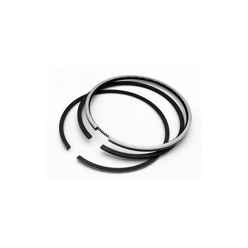 Piston Ring Std 6251-31-2510 6251312510 For Komatsu  SAA6D125E  Engine WA470 480 Wheel Loader PC400 Excavator