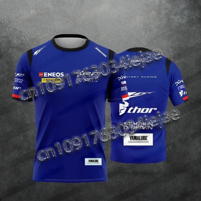 

Motorsport World Gp Racing Jersey Men Women Clothes Motorcycle Bike Downhill Breathable Quick Dry Tops