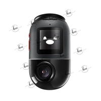 70mai Dash Cam Omni X200 360 Full View Built-in GPS ADAS 70mai Car DVR X200 Camera 24H Parking Monitor EMMC Storage AI