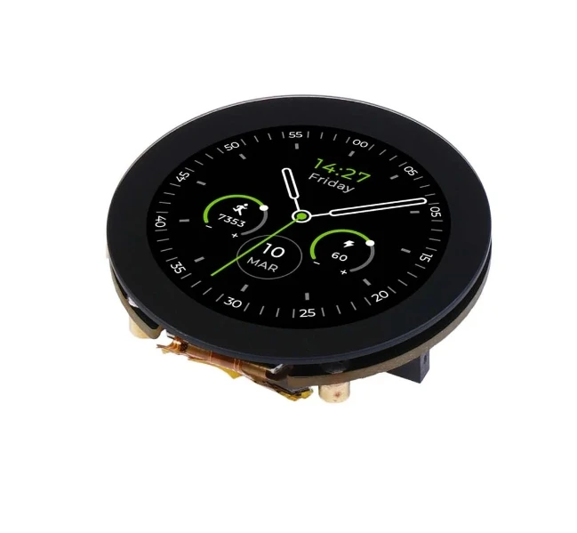 104030087 Seeed Studio Round Display for XIAO Expansion Boards Display Development Tools