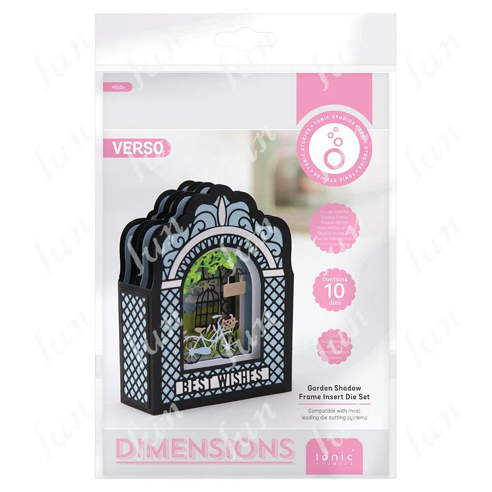GLOBLELAND Lot 2 Sets 15 Pcs Dies Métal Livres & Chat – Matrice Découpe Scrapbooking, Cartes, Albums
