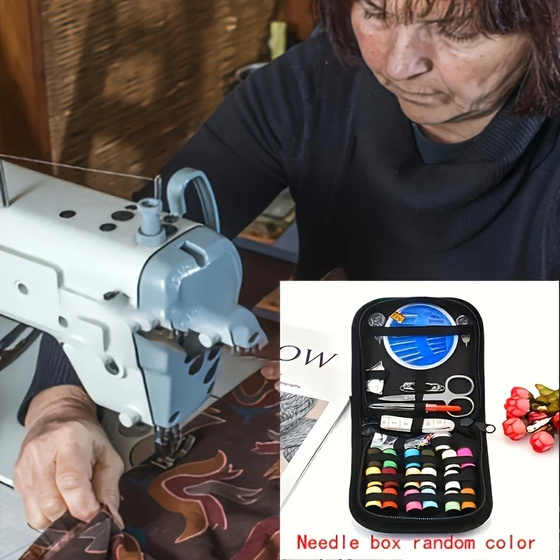 67/86/128Pcs Sewing…