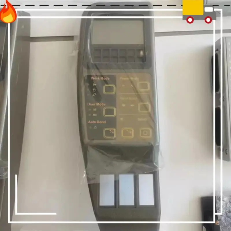 

Discount-R210-7 Monitor 21N8-30012 21N8-36000 Excavator Monitor 21N8-36001 21N8-30013 Excavator Instrument Display Parts