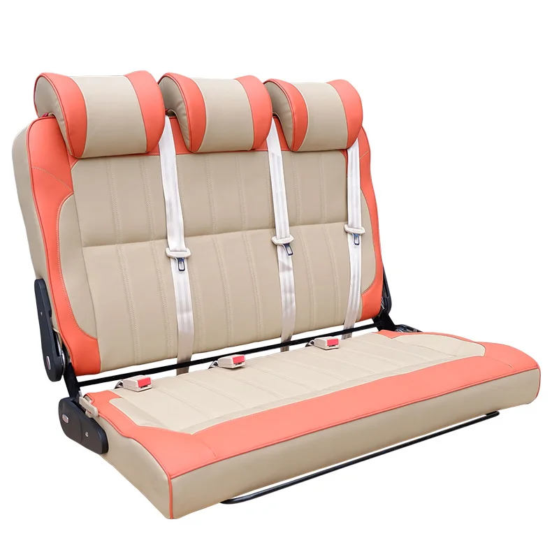 

RV Swivel Seat, AutoLiuMa Luxury Leather Variable Seat Bed Changeover Bed Seat for MPV-Comfortable New Design