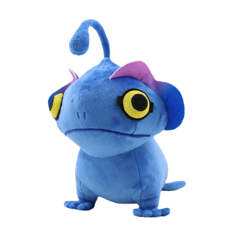 

New Sea Beast Hunter The Sea Beast Animation Surrounding Plush Toys Cute Sea Monster Dolls Comfort Companion Birthday Gift