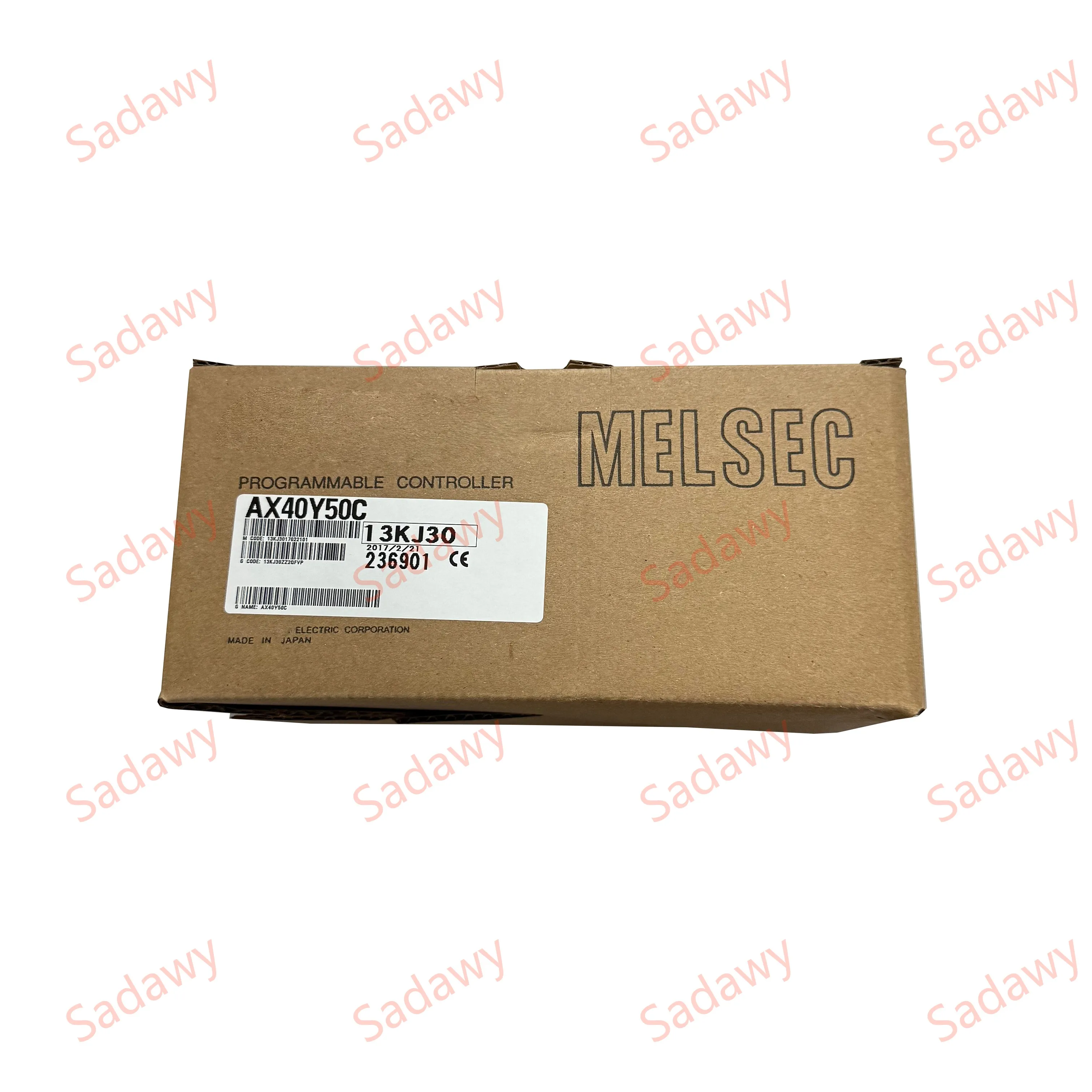 Mit-sibushi Brand new original AX11C AY13C AY51C AX40Y50C AX40Y10C AX80Y80C PLC Module