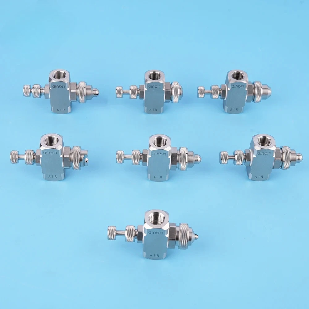 Premium 304 SS Atomizing Nozzle - 1/4