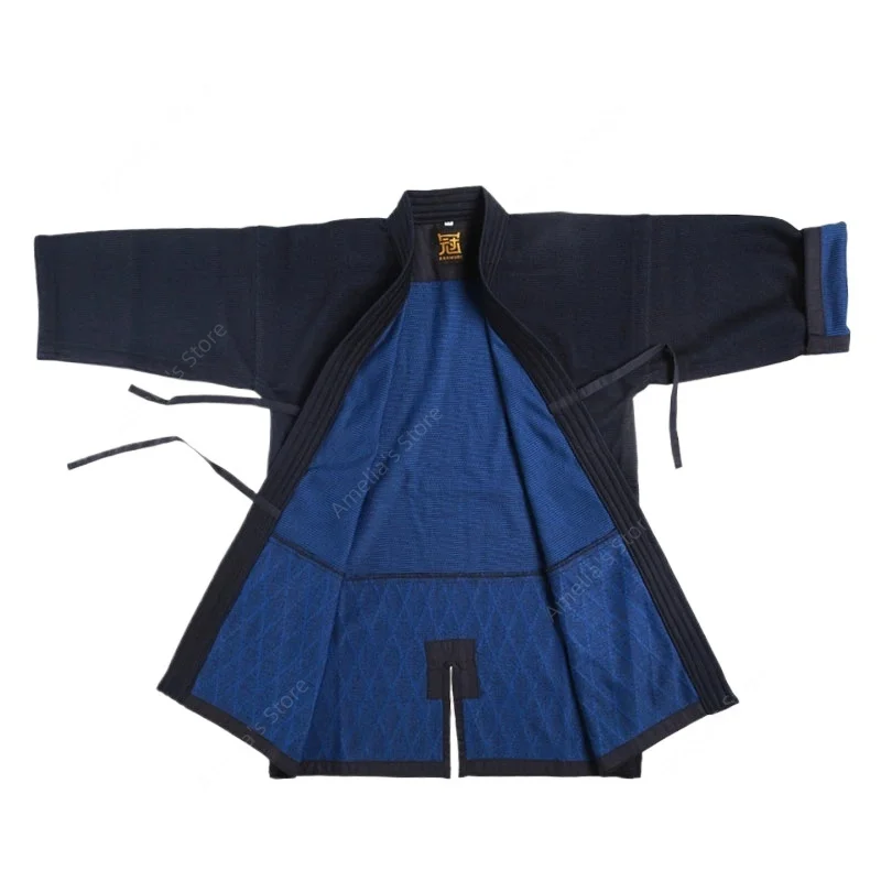 

Summer Kendo Jacket - Soft Quick-Dry Kendo Uniform with Two-Color Design