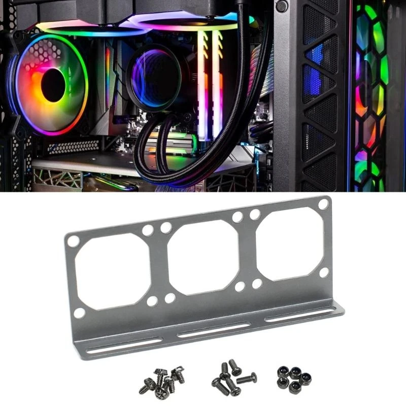 

G6DC Memory Support Rack 6cm Bridge Bracket for PC Case Graphics Card CPU Hard Disk