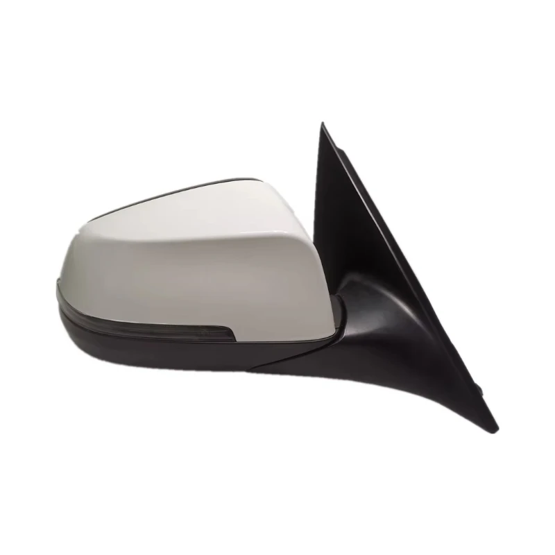 For 5 Series 2014-2017 Right Side F18 Rearview Mirror Auto Body Foldable Electric Parts Safety ABS Glass Used Condition