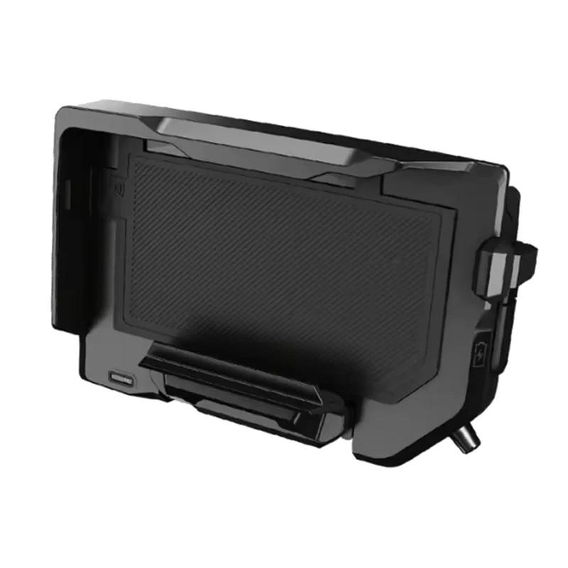 A58X-دراجة نارية شحن لاسلكي قوس مع كابل USB-C الهاتف المحمول الملاحة قوس لسيارات BMW R1300GS R1200GS R1250GS ADV