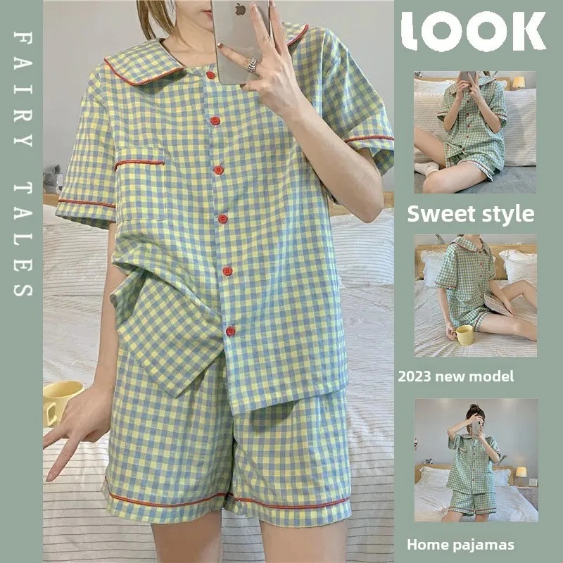 Thumbnail 2 - #25 Latest Button Down Sleepwear Sets Offers