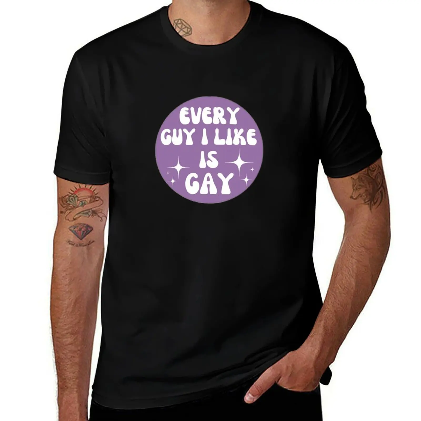 ballad of a homeschooled girl T-Shirt t shirts for man cotton funny T-Shirt