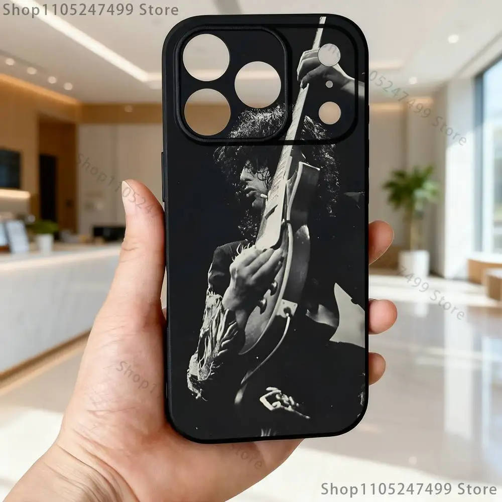 حافظة هاتف Z-Zeppelin L-Led لهاتف iPhone 17,16,15,14,13,12,11,Pro,Max,Plus,E,Air,غطاء حماية صغير من مادة TPU