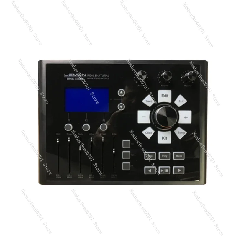 drum accessories Lemon module for electronic drum