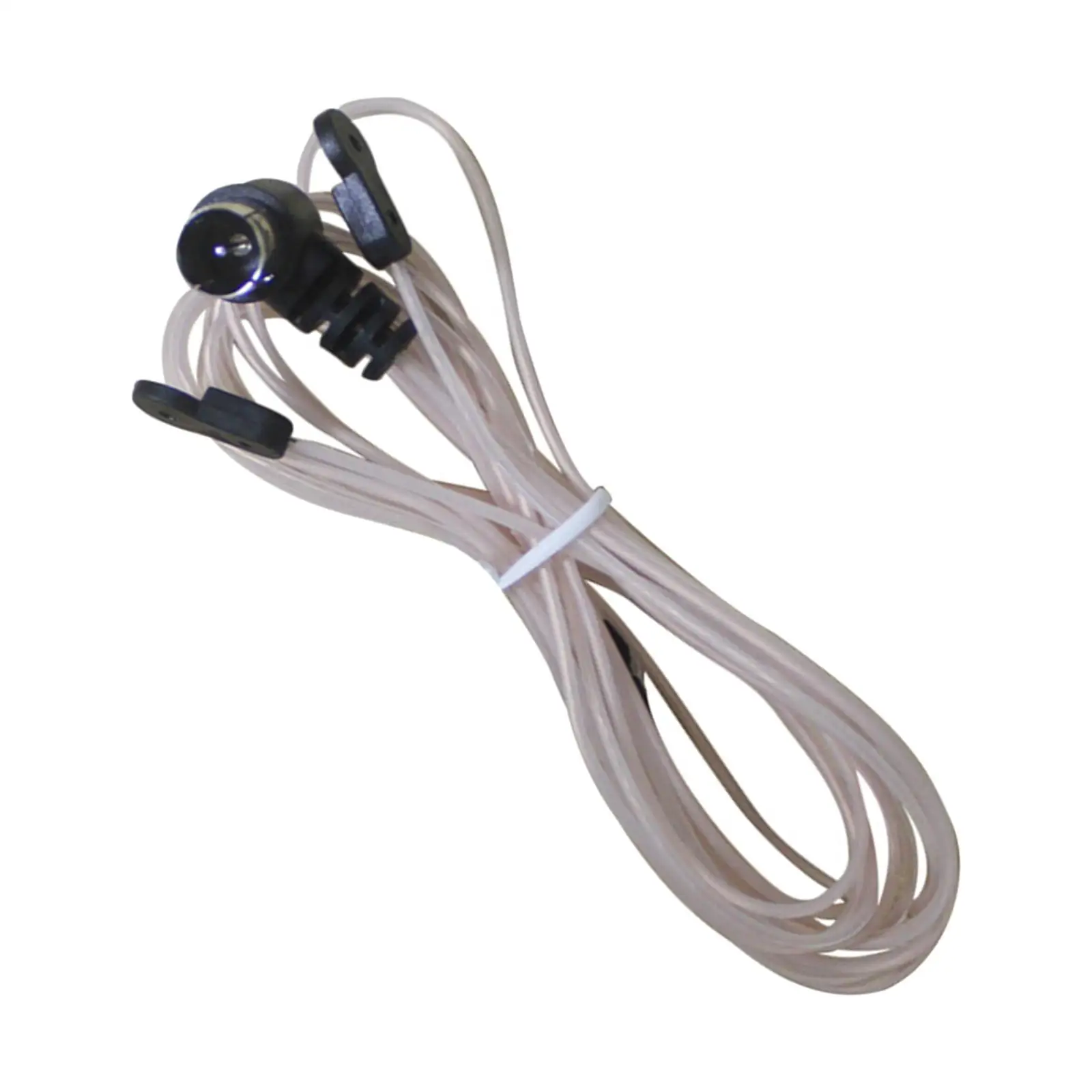 Antena Radio FM dengan Konektor Tipe F Antena FM untuk Penerima Stereo Rumah