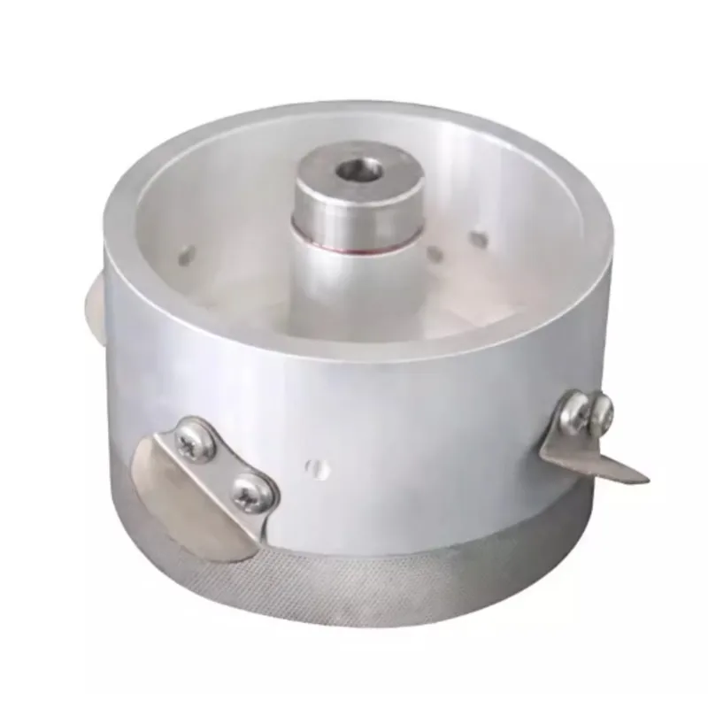 Fancy Cotton Candy Machine Wire Drawing And Sugar Removal Machine Accessories Machine Head With 4leaves And A Diameter Of 97.3mm