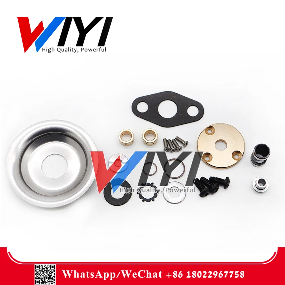 

For Turbocharger Repair Kit trooper4JX1TC RHF5 Isuzu 8973125140 VA430070 Turbo Rebuild Kits