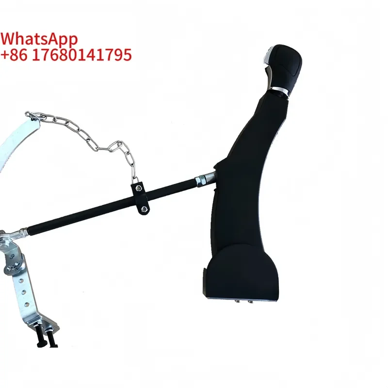 Handicap Car Brake and Throttle in Hand Control Portable Disabled Driving Help Hand Control for Handicapped 2026