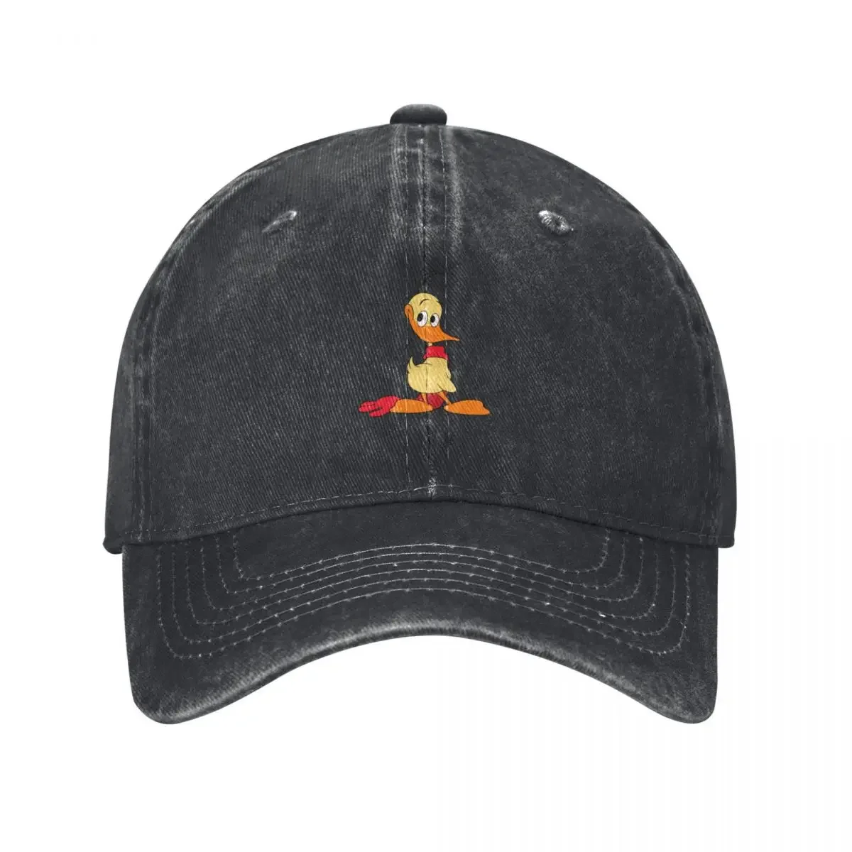 Alfred J. Quack Baseball Cap tea Hat Custom Cap Women's 2025 Men's