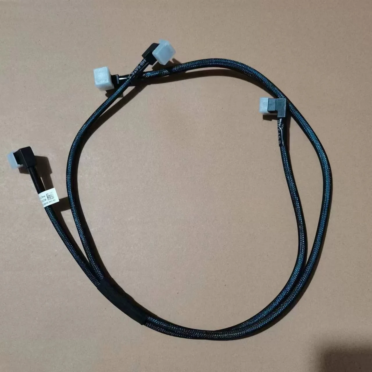 For Dell R730 3.5x8 SATA line 13CCM without array card.