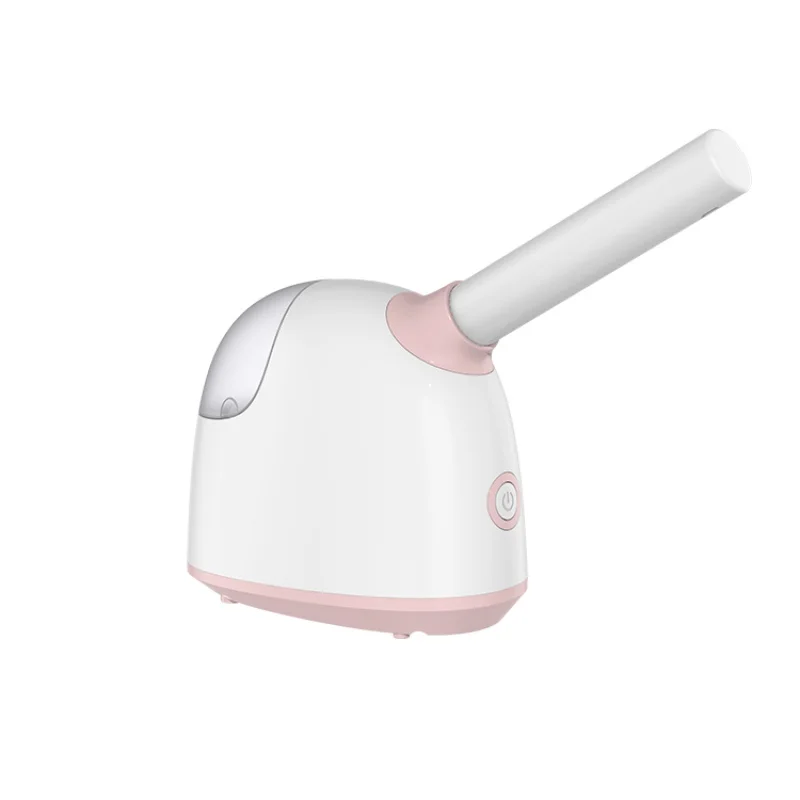 Facial Humidifier Tools Vaporizer Sprayer Skincare Self Care Rejuvenate Warm hot and cold Face Steam Hydrating Machine Steamers