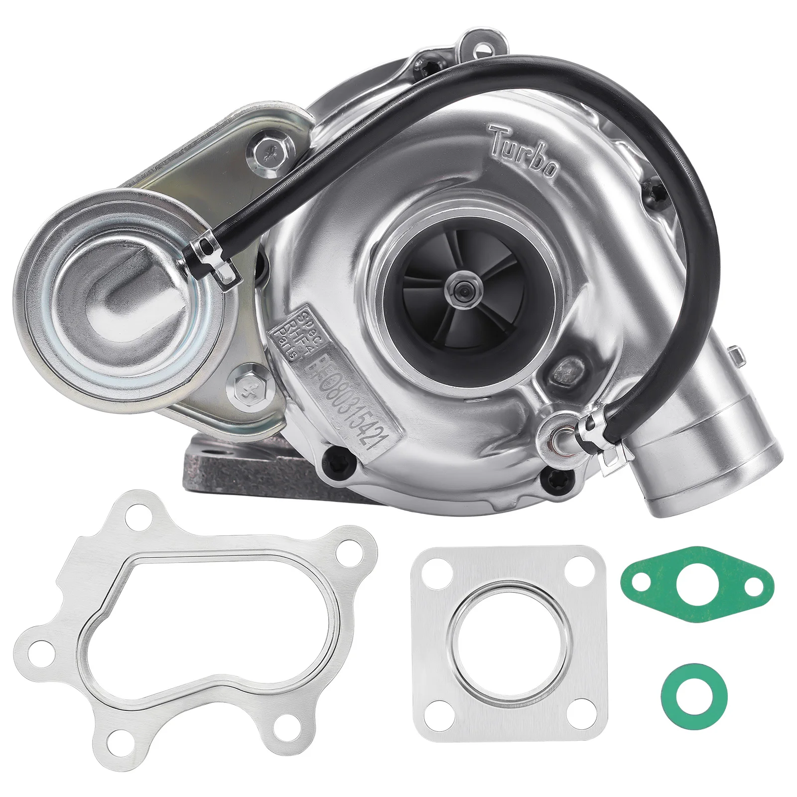 RHF4 TURBOCOMPRESSORE for SHIBAURA TRACTOR ST445 VA420081 VB420081 VE420081