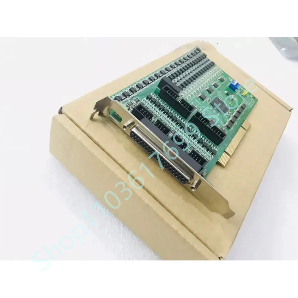 For Advantech 32 Isolated Digital Input/Output Card PCI-1730U