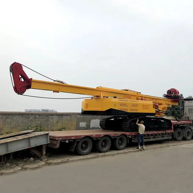 Underground Mining Core Drill Rig Rock Geology Diamond Core Mining Drilling Rig Exploration Hydraulic Tunnel Drilling Rig