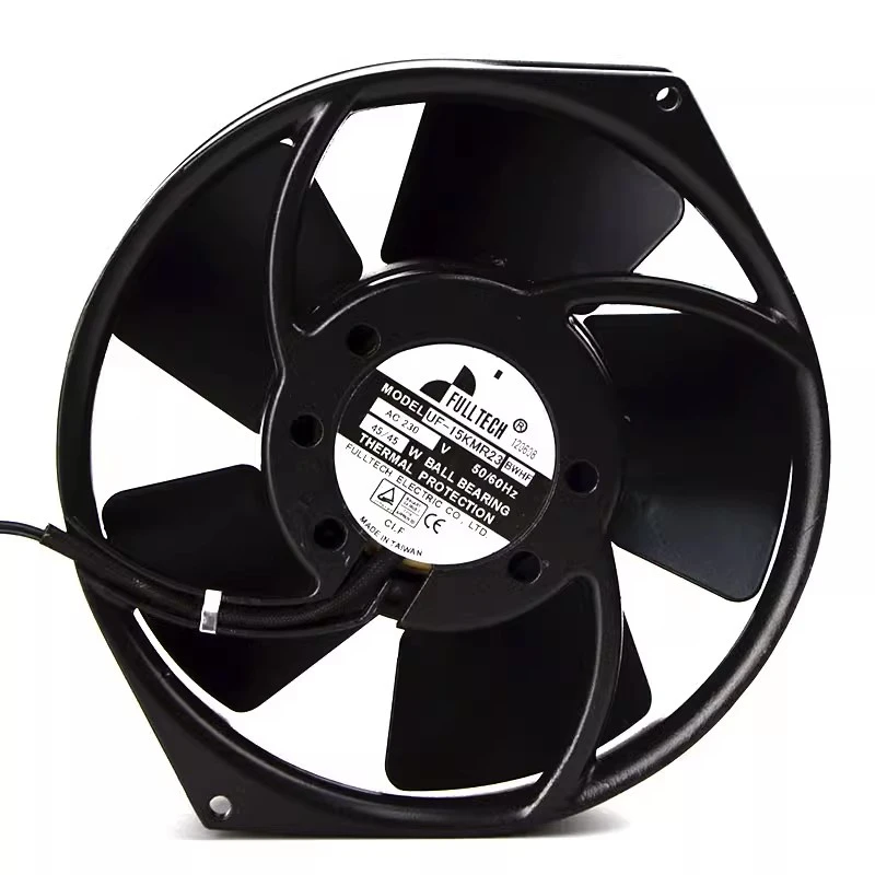 

New for FULLTECH UF-15KMR23 BWHF 230V 45W 17255 Axial flow cooling fan