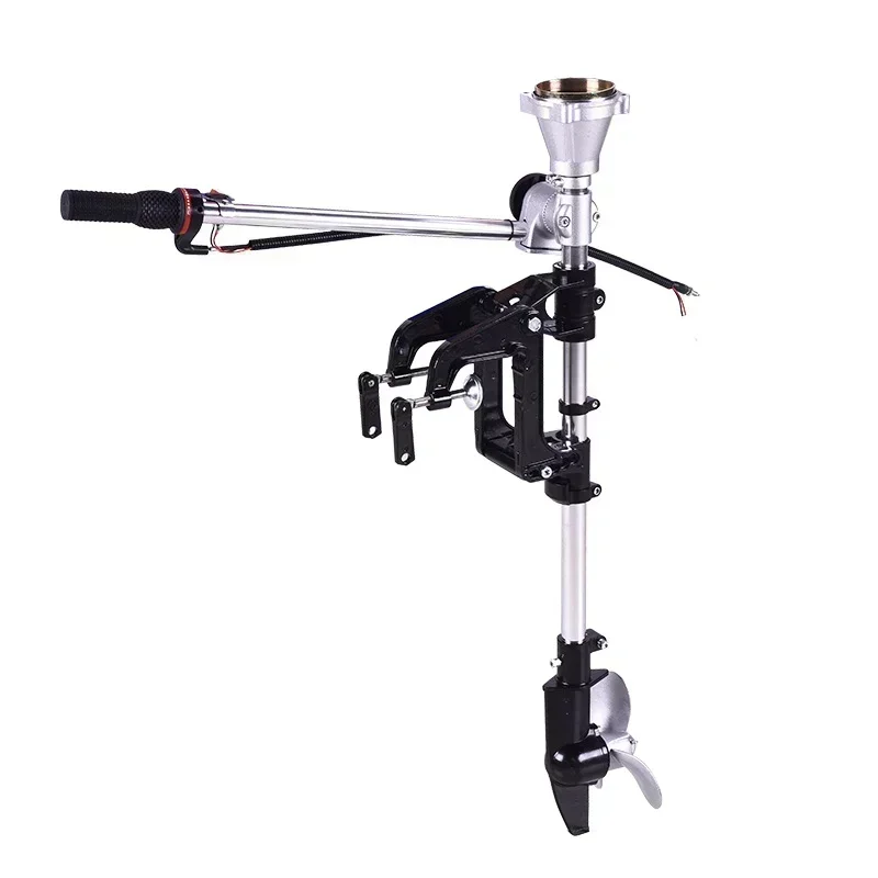 

Upgrade 2.0/2.2/3.5/4.0 Horsepower Inflatable Boat Outboard Motor Gasonline Marine Motor Fishing Boat Engine