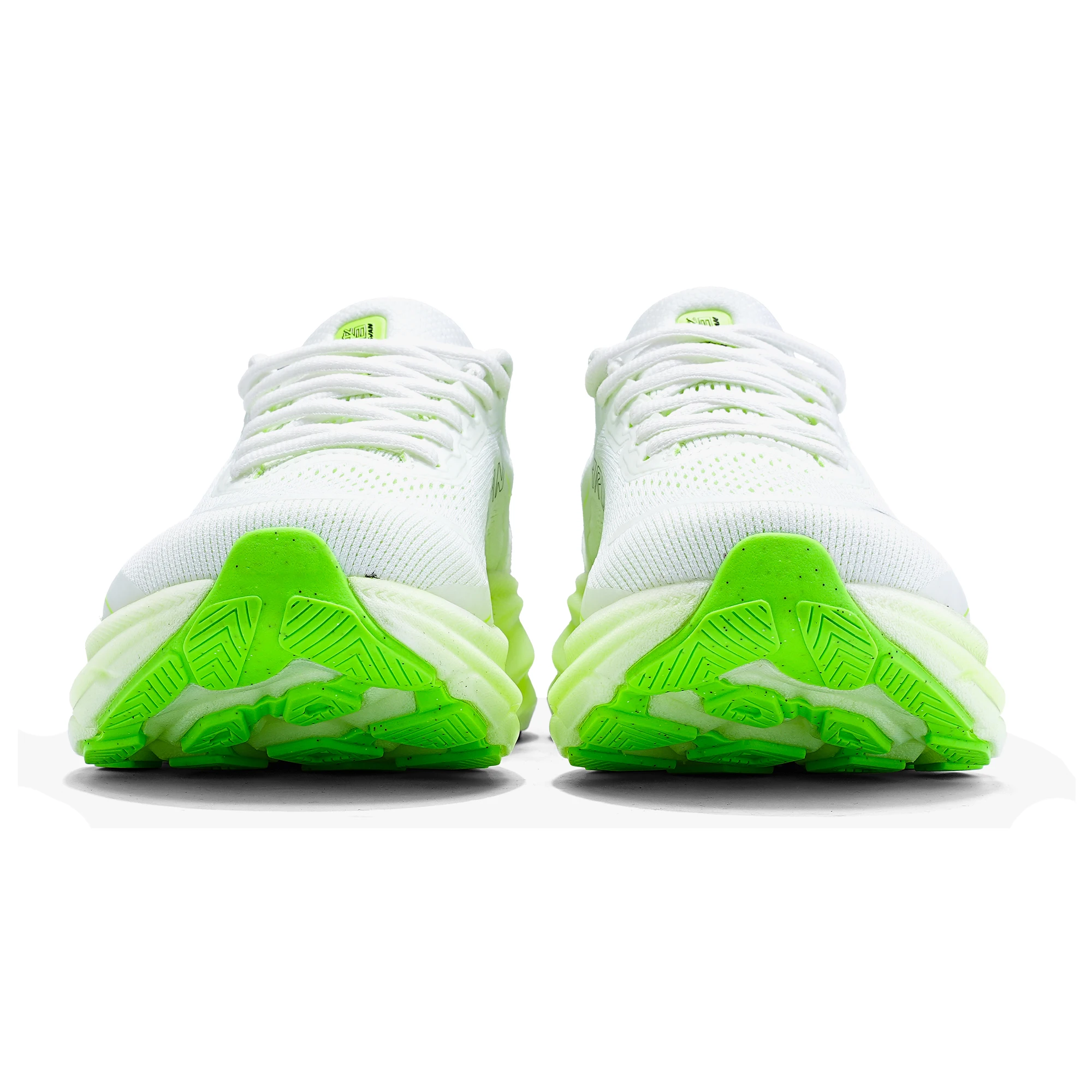 Irunsvan Bow Protection Carbon Plate Sports Shoes Unisex Rebound  Breathable Sneakers Urban Commuter Daily Running Shoes 113