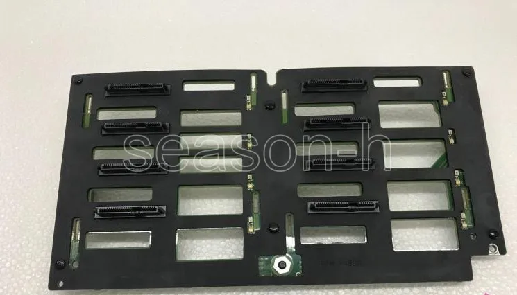 

T610 T710 servers 3.5” hdd backplane F313F 0F313F