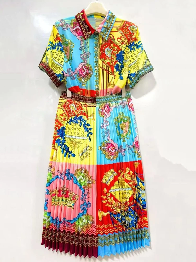 Designer retro geometrisch pri - Summer Clothing Women Sale recensie en prijs