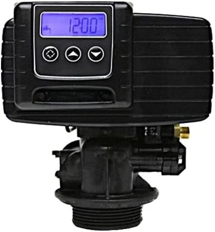 

5600 SXT Air Injection Iron Eater Filter. Removes Iron, Manganese, H2S. Black Series. 1.5 cubic ft
