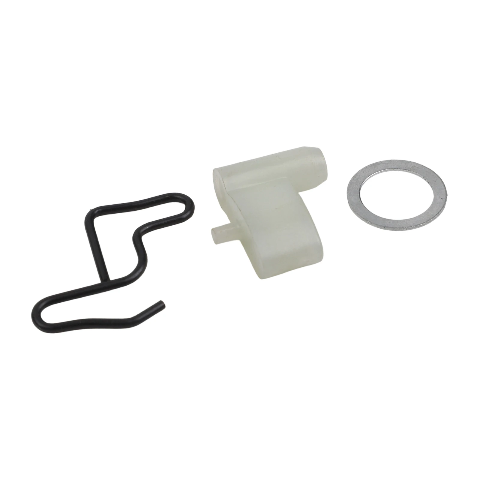 Starter Assembly Repair Kit Replacement Parts White Recoil Starter Kit Replacement Parts Set For Chainsaw Starter Assembly