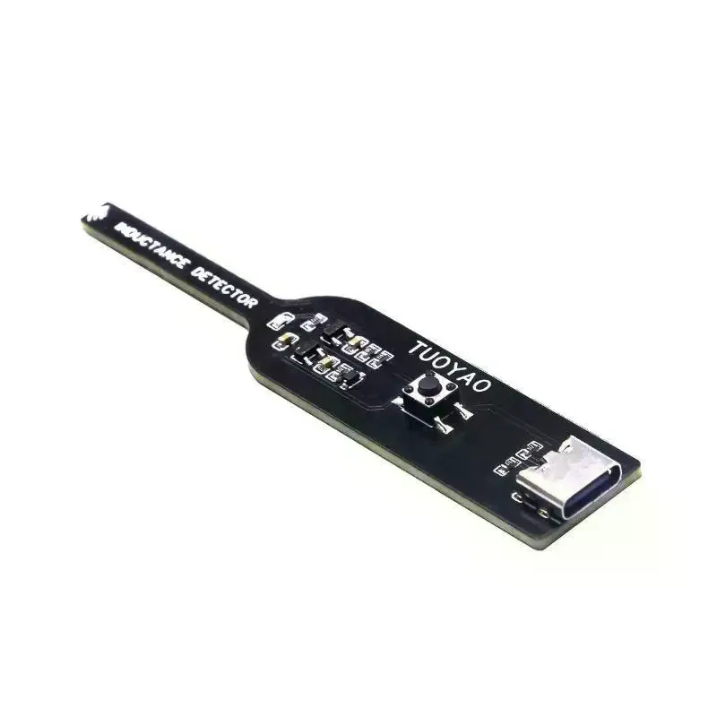 Motherboard Inductor Detector Tool: Electromagnetic Coil Tester For Phone Quick Fault Check
