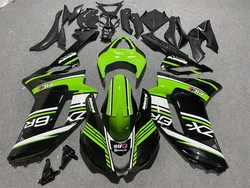 4Gifts New ABS Motorcycle Fairings Kit Fit For ZX-6R 636 2007 2008 07 08 Bodywork Set Custom