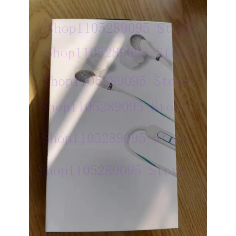 QC20 Earbuds Noise Cancelling QuietComfort 20 Headpones For Bose / Android BLACK