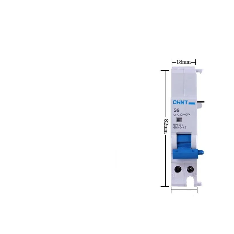 CHINT Shut Release S9 for NB1 series NBH8 NB1L NBH8LE Circuit Breaker AC 230V DC 48V 24V