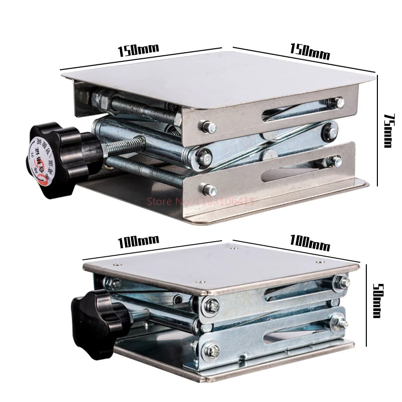 リモート制御オフロードクライミングおもちゃの車のシミュレーションシンプルな小型リフティングプラットフォーム拡張可能なリフティングブラケット修復ツール