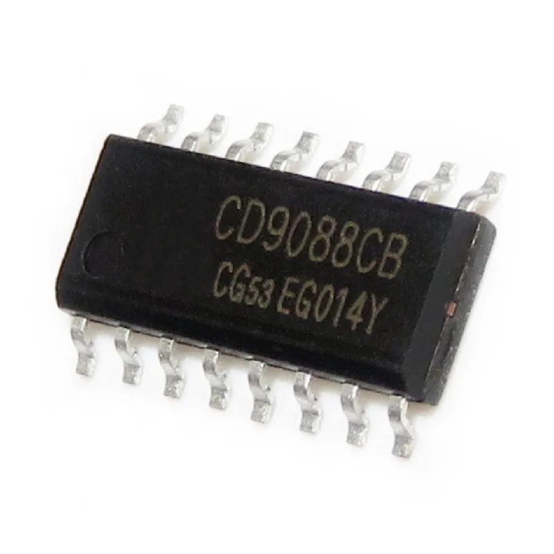 5PCS CD9088CB CD9088 OPA827AIDR OPA827A OPA827 TOP255EN TOP255 SN74LS245N 74LS245 TPS51123 51123 ADM485ANZ ADM485AN