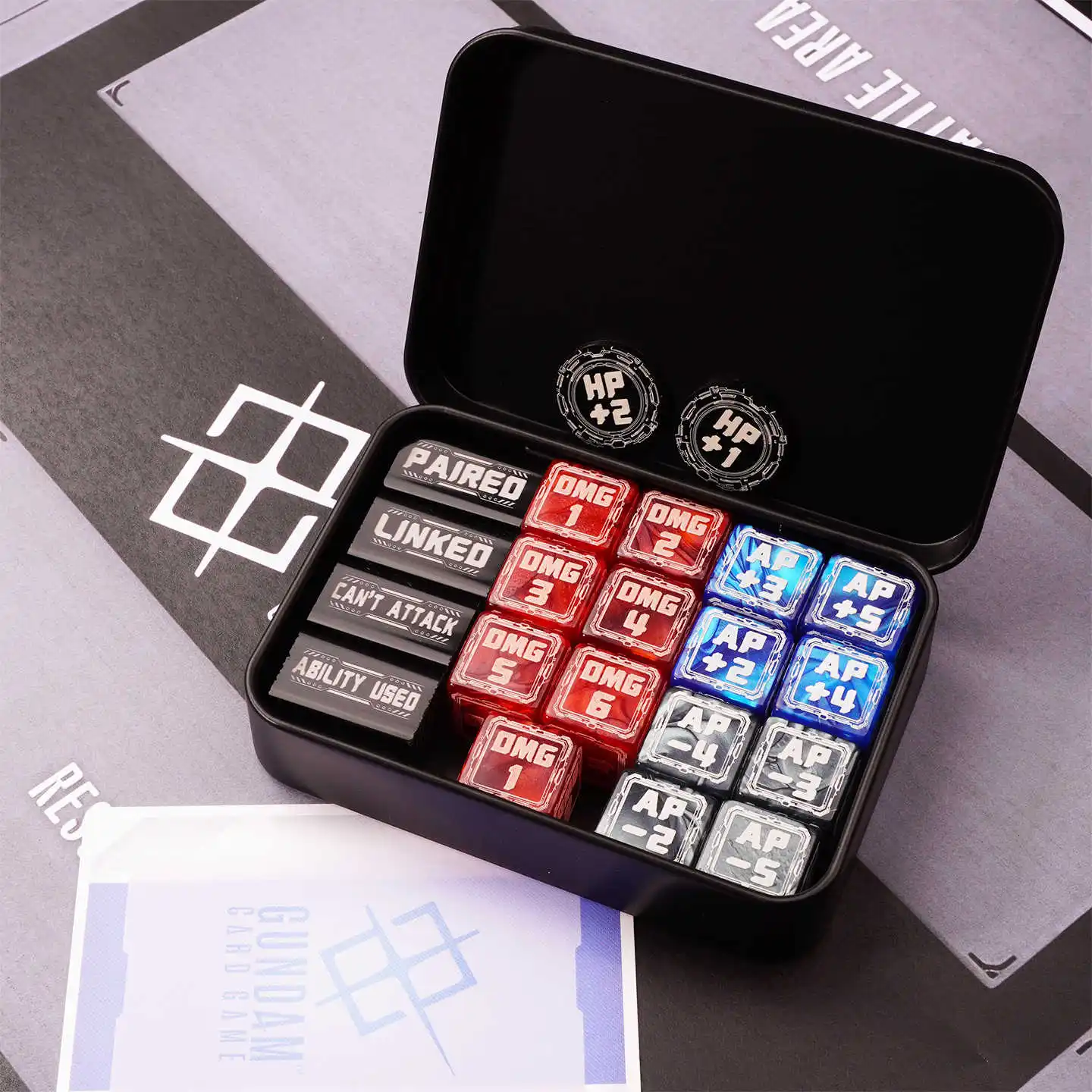 New Gundam Card Bat… - image