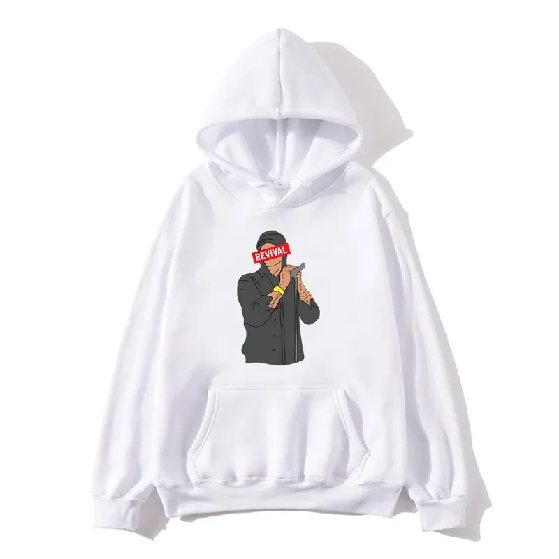 Eminem hoodie winter casual fleece comfortable sweatshirt Funko Pop hooded long sleeve clothes ropa hombre fashion pullovers