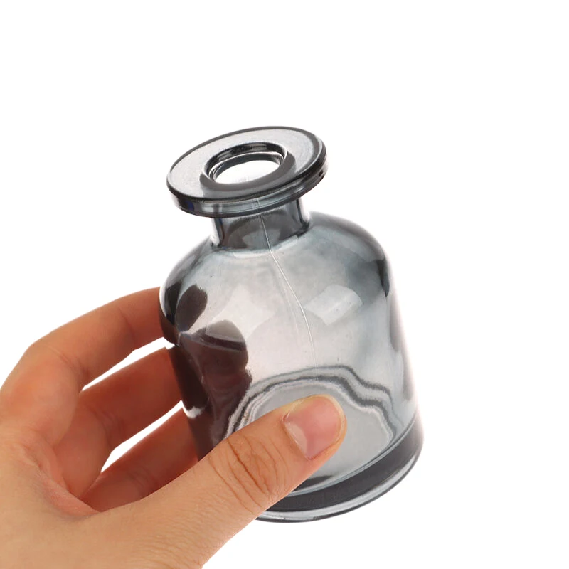 can use Rattan Sticks Purifying for Room Office Essential Oil Bottles Fragrance Empty Bottles 100ml Air Aroma Diffuser Set