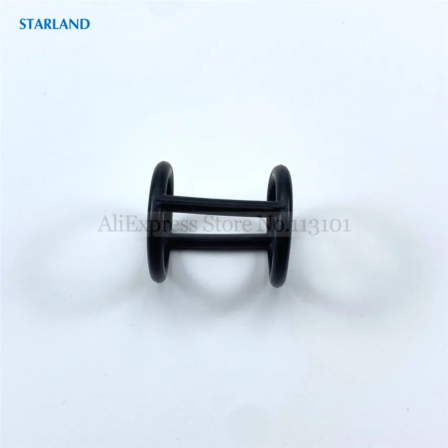 One H-Shaped Circle Gasket Ice Cream Machines Sealing Ring Spare Parts Soft Serve Makers New Accessory Replacement Legnth 3cm