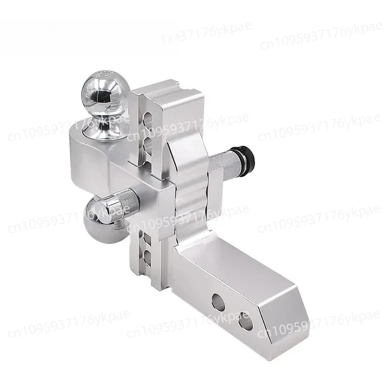 Adjustable Trailer Arm Off-road Vehicle Aluminum Alloy Trailer Hook Pickup Truck Car Modification